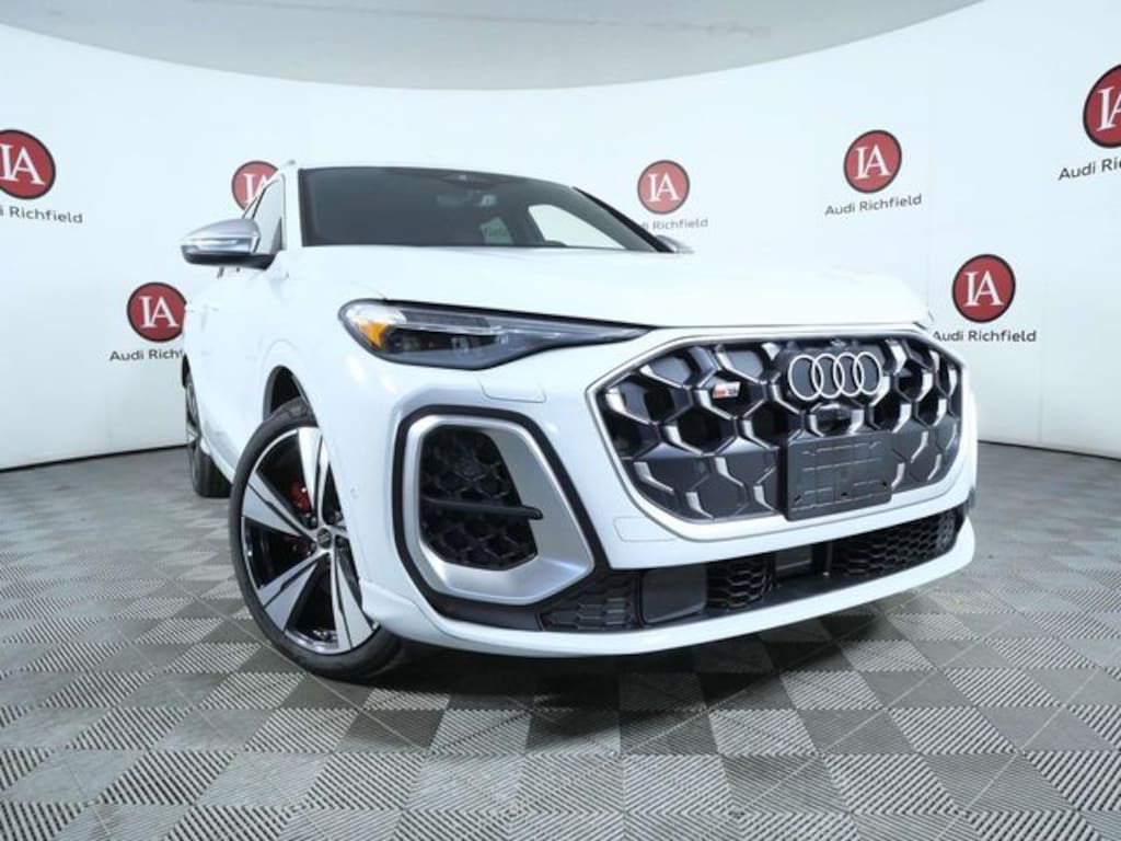 New 2025 Audi SQ5 3.0T Premium Plus SUV