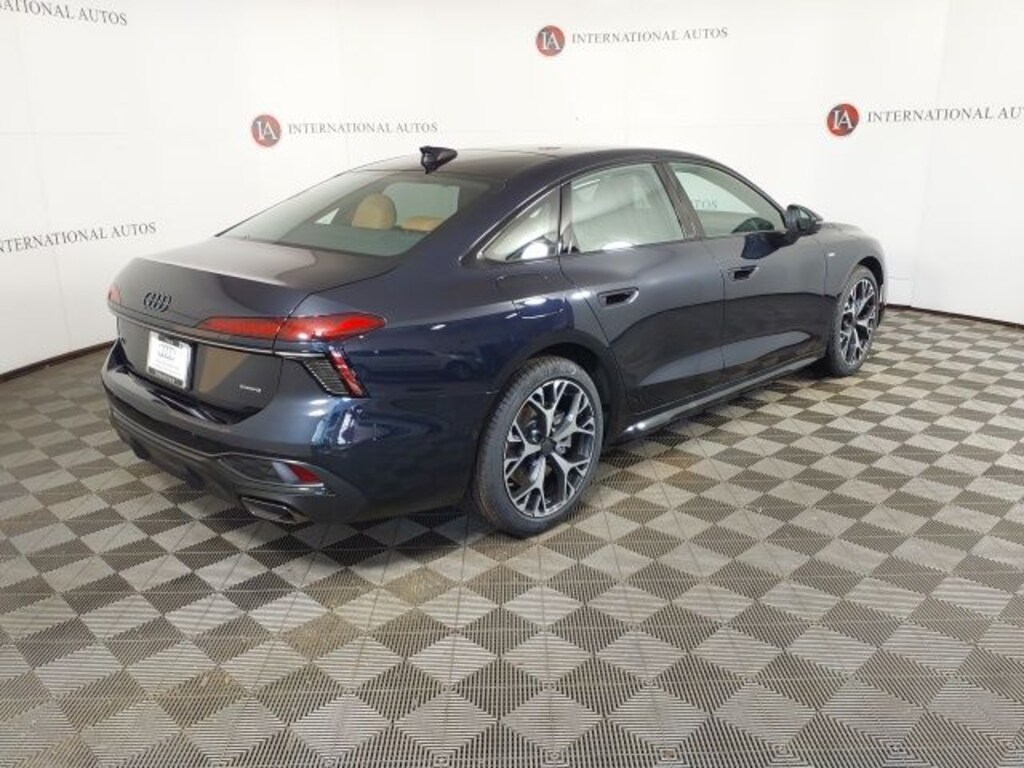 New 2026 Audi A6 3.0 Sedan