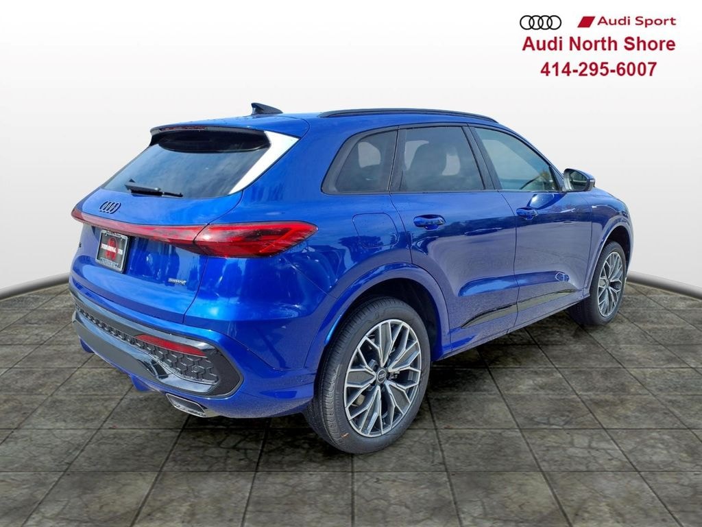 New 2026 Audi Q5 2.0T Premium Plus SUV