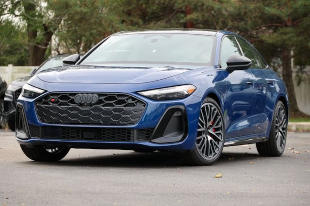 New 2026 Audi S5 3.0T Prestige Hatchback