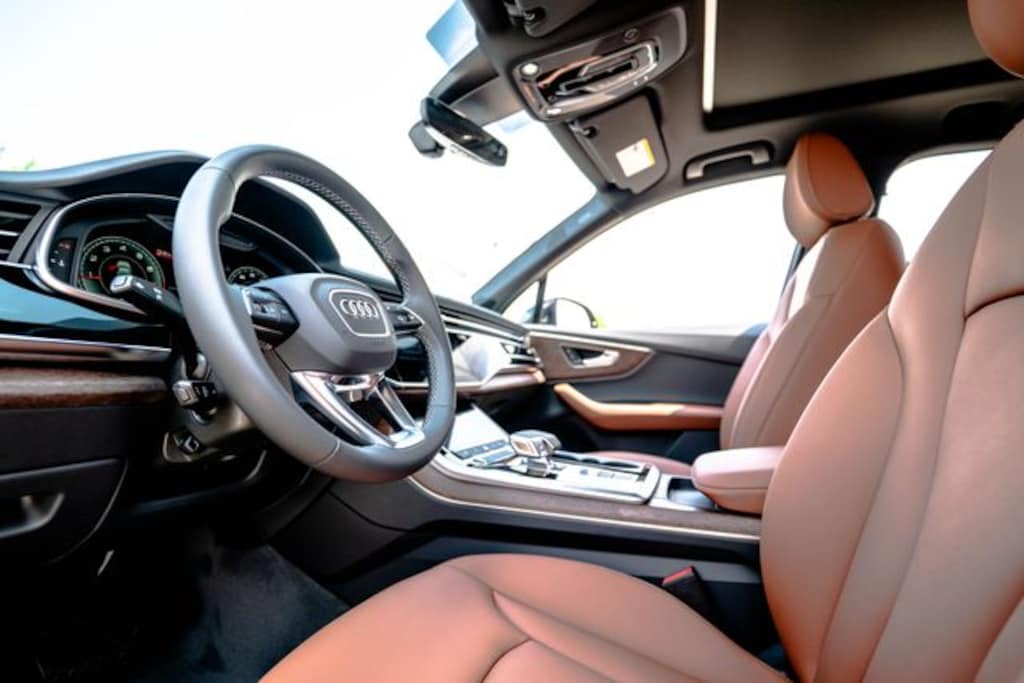 New 2026 Audi Q7 45 Premium SUV