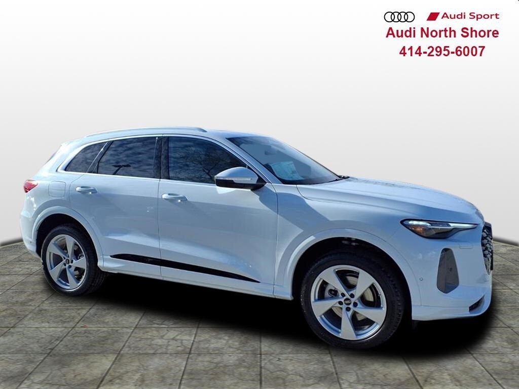 New 2025 Audi Q5 2.0T Premium Plus SUV