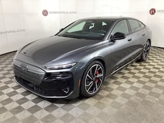 2025 Audi S6 4.0T Prestige Sedan