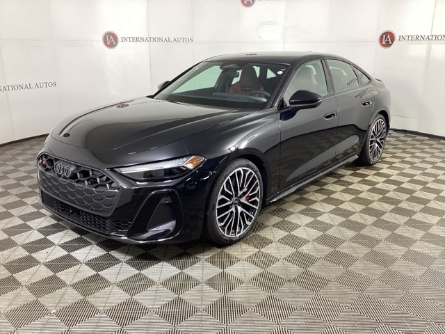 2025 Audi S4 Premium Plus's photo