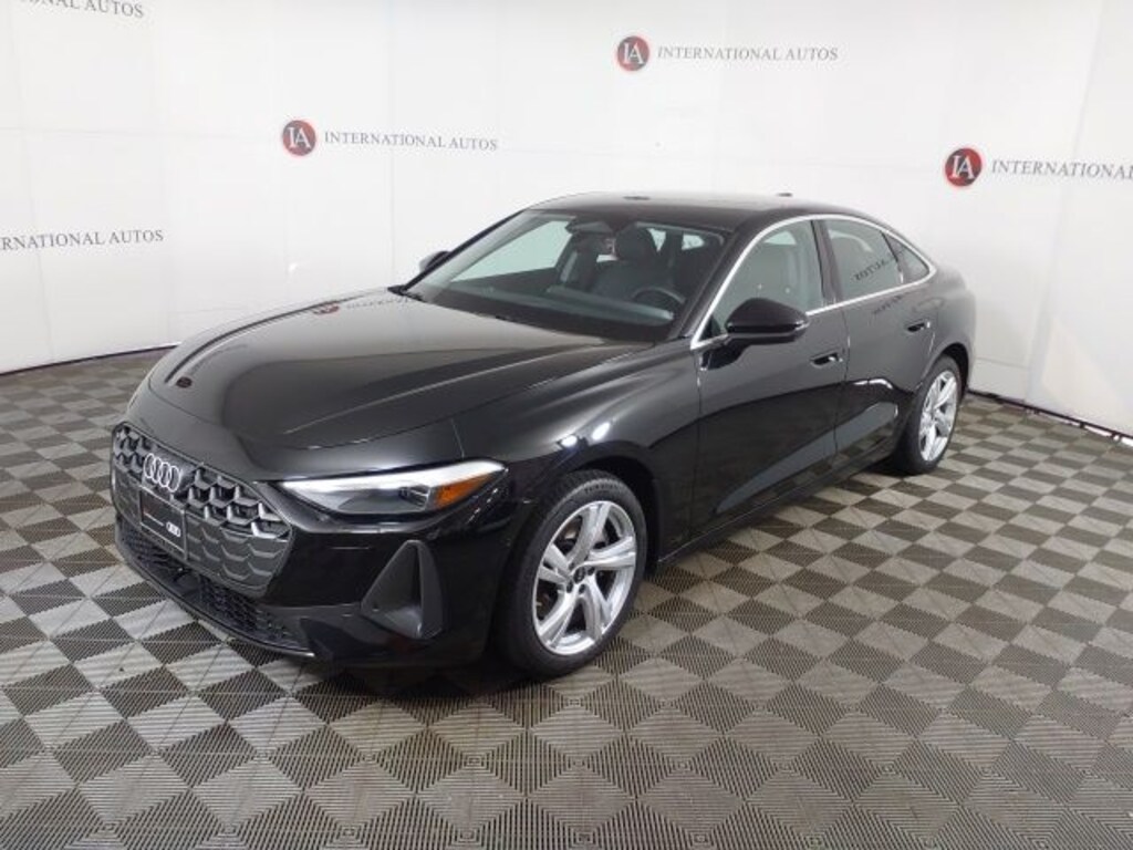 Certified 2025 Audi A5 2.0T Premium Hatchback