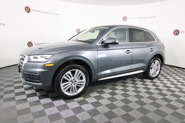 New 2018 Audi Q5 Chicago Tinley Park Il Audi Orland Park