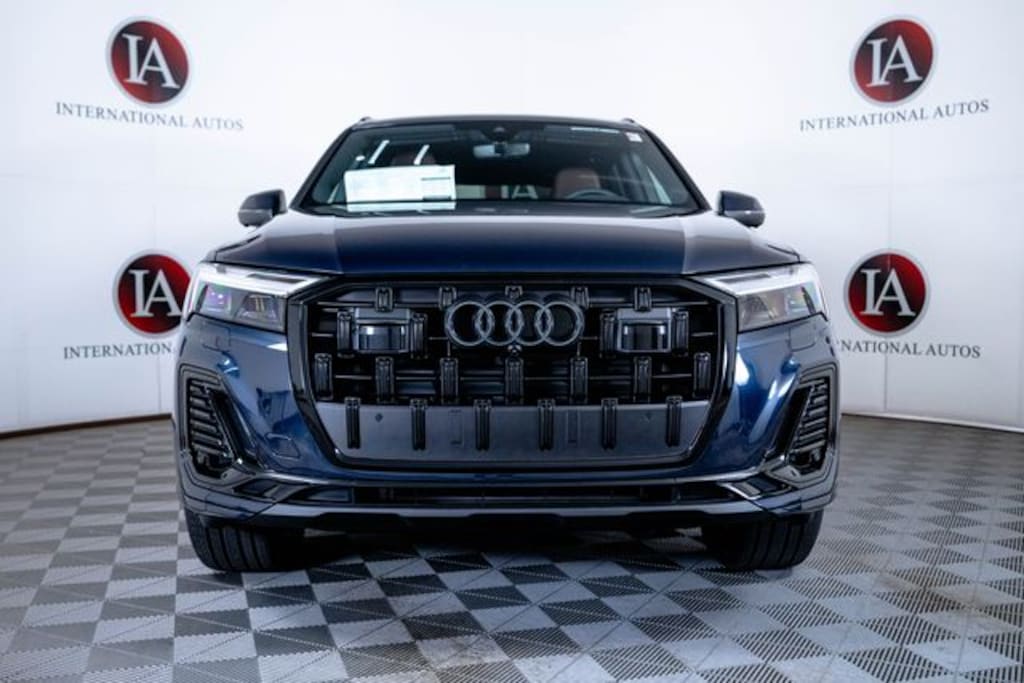 New 2026 Audi Q7 45 Premium SUV