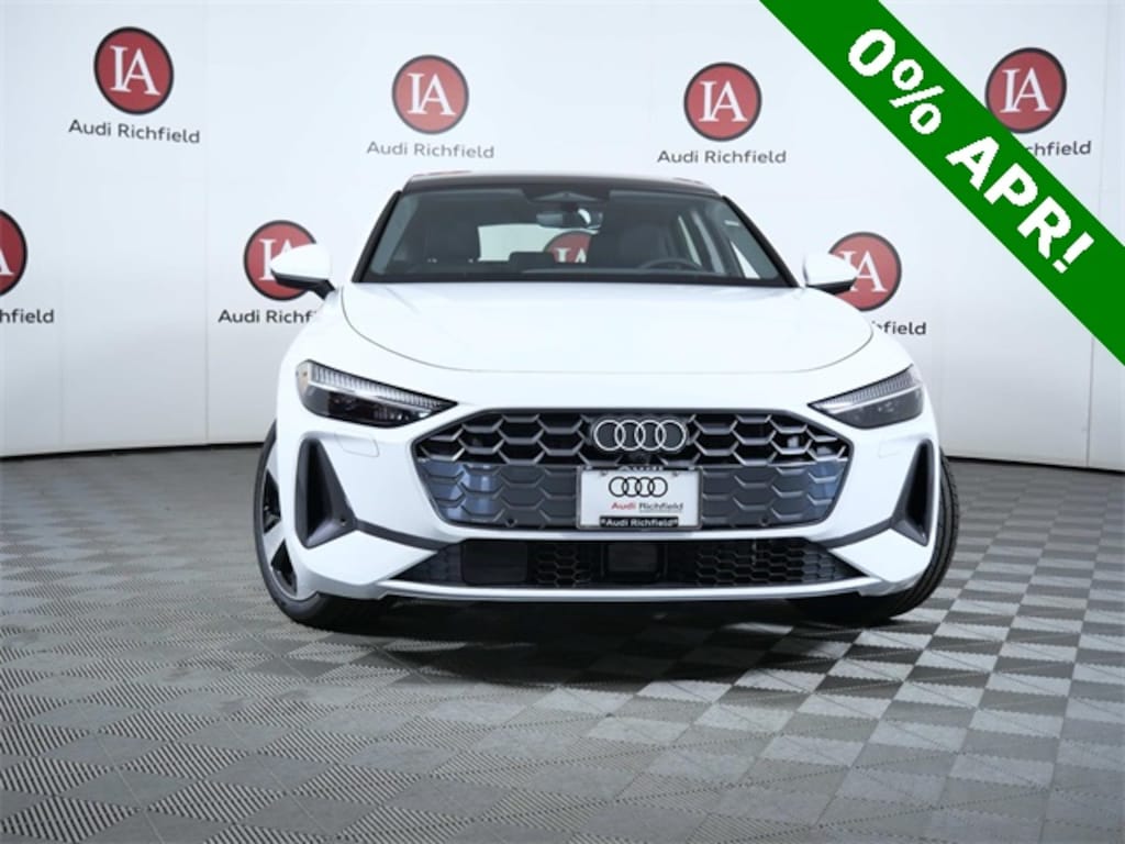 New 2025 Audi A5 2.0T Premium Plus Hatchback