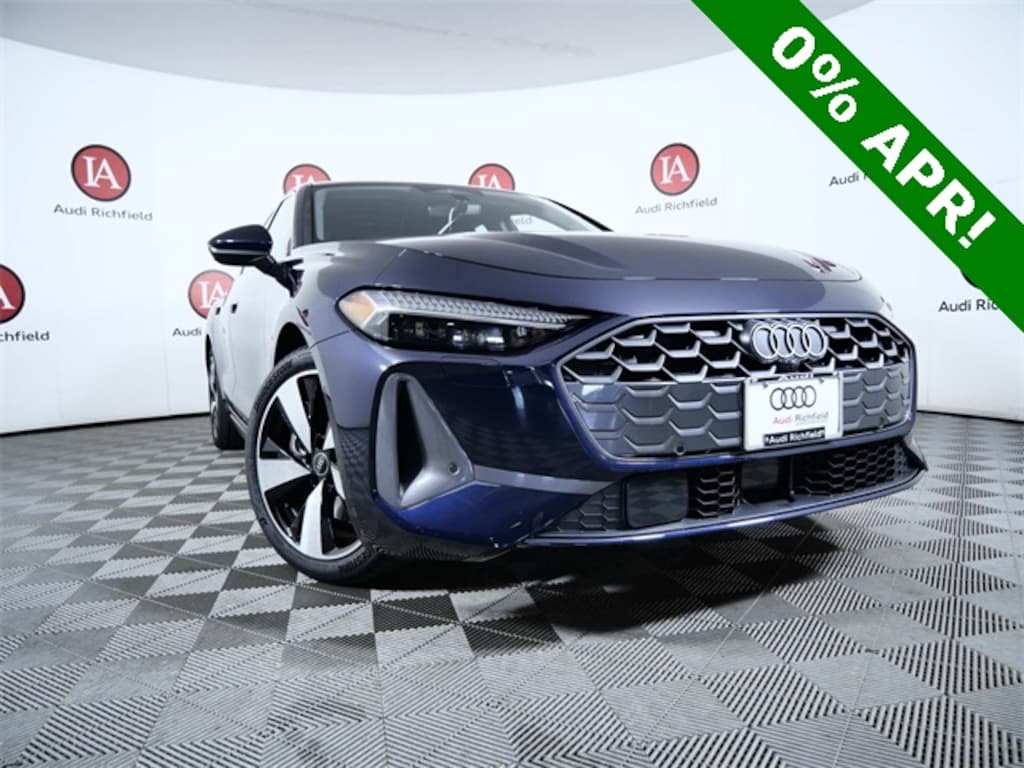 New 2025 Audi A5 2.0T Prestige Hatchback