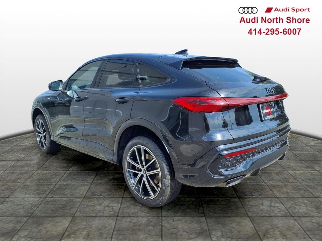 New 2026 Audi Q5 2.0T Premium Plus SUV