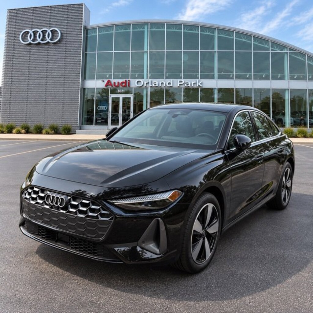 Certified 2025 Audi A5 2.0T Premium Plus Hatchback