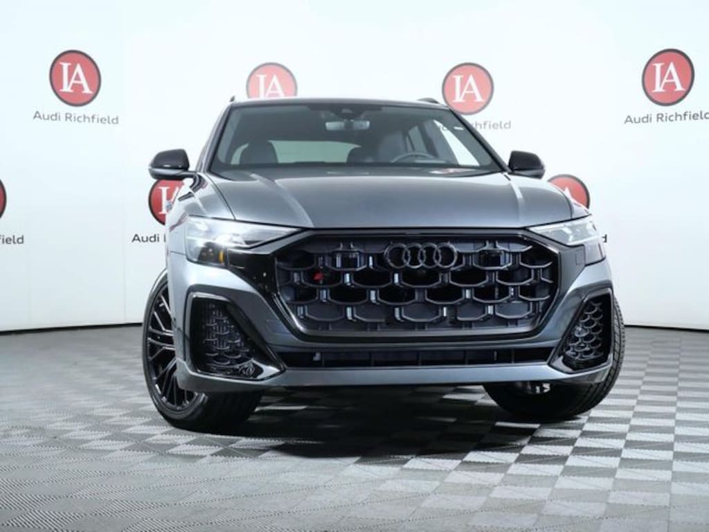 New 2026 Audi SQ8 4.0T Prestige SUV