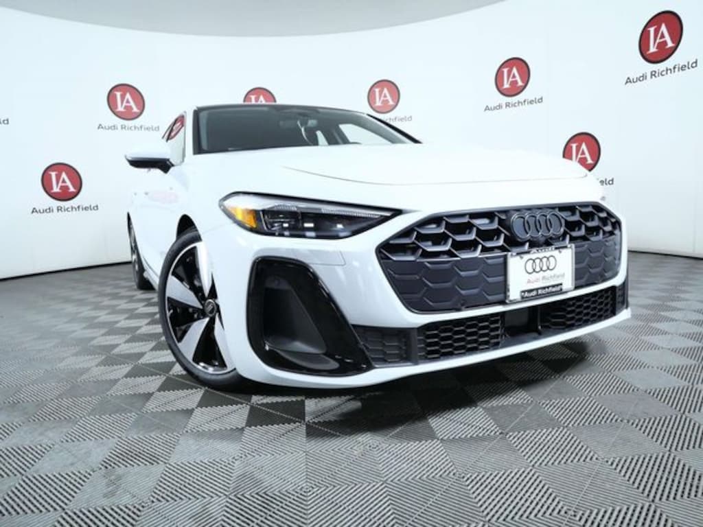 New 2026 Audi A5 Hatchback