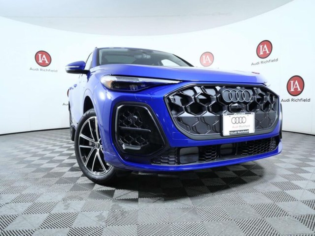 New 2026 Audi Q5 2.0T Premium Plus SUV