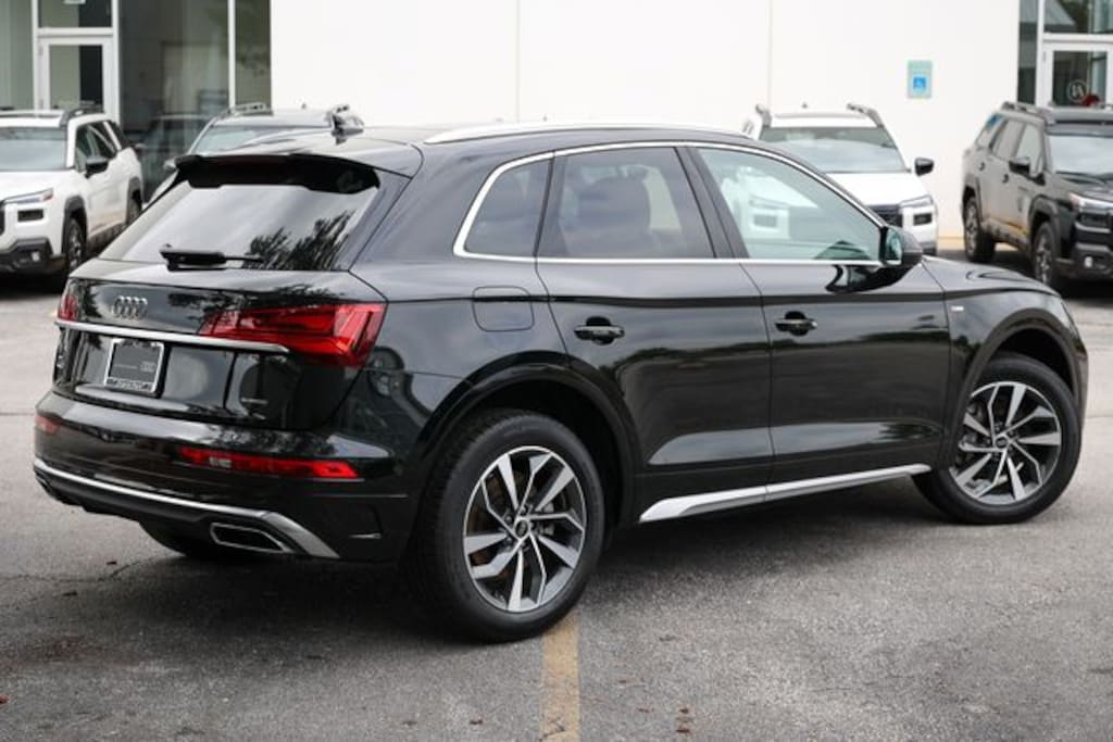 Certified 2023 Audi Q5 45 S Line Premium SUV