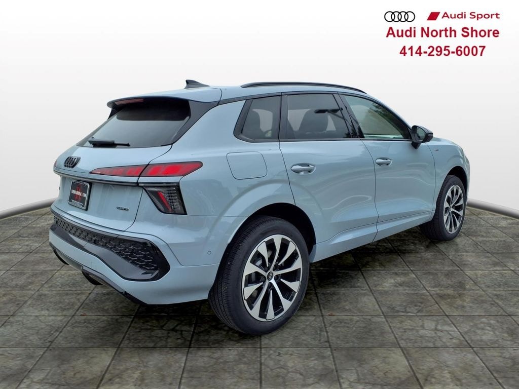New 2026 Audi Q3 S Line SUV
