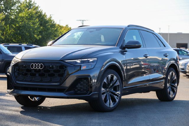 2027 Audi Q8 SUV