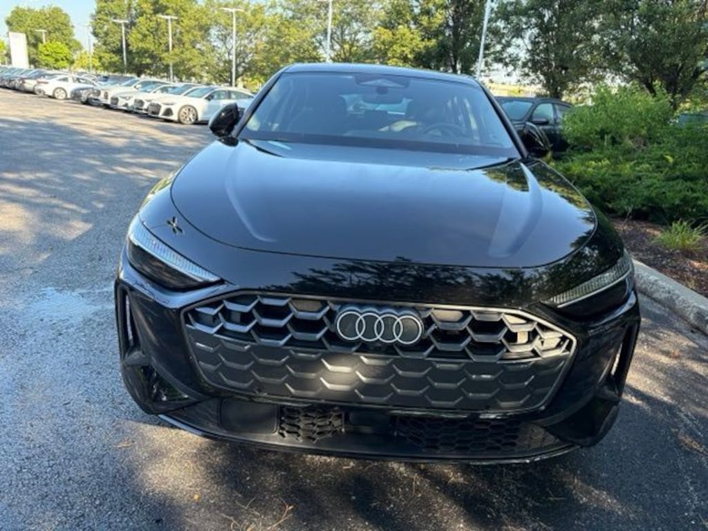 Certified 2025 Audi A5 2.0T Premium Plus Hatchback