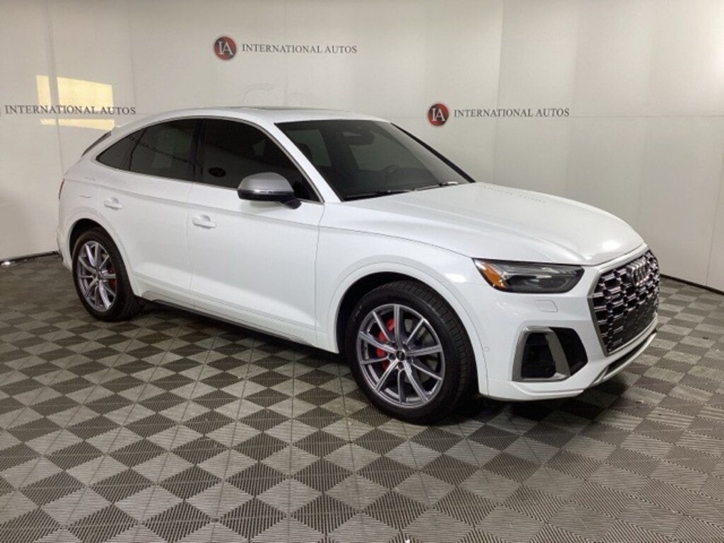 Used 2023 Audi SQ5 Sportback Prestige SUV