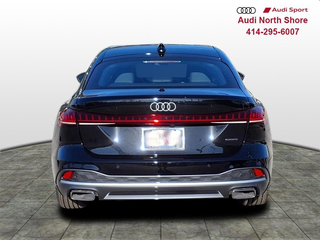 New 2025 Audi All-new A5 Hatchback