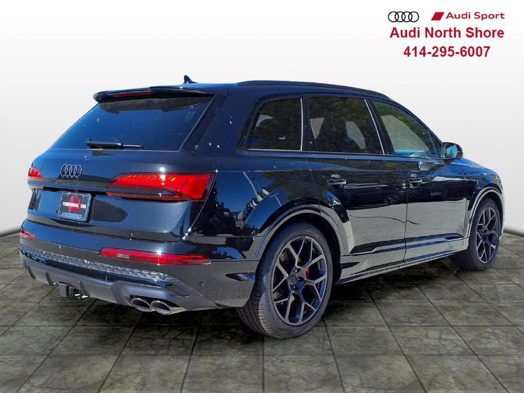 New 2026 Audi SQ7 Premium Plus SUV