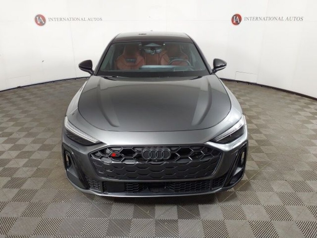 New 2026 Audi S5 3.0T Prestige Hatchback