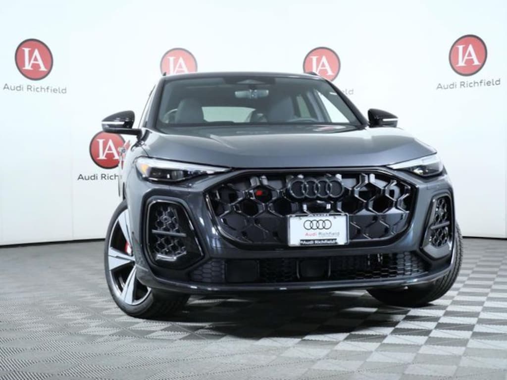 New 2026 Audi SQ5 Premium Plus SUV