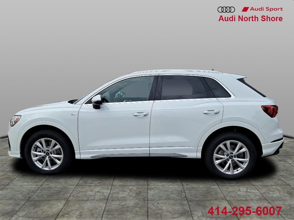 New 2025 Audi Q3 Premium SUV