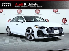 2026 Audi A5 Hatchback