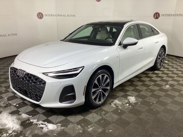 2026 Audi A6 3.0
