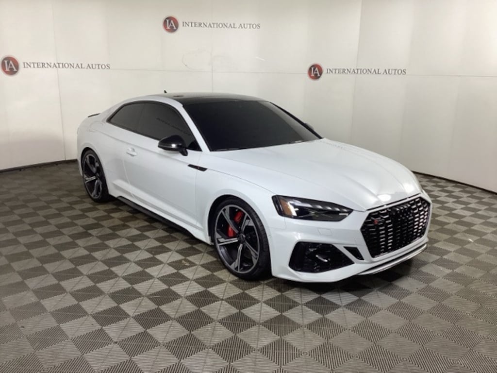 Used 2024 Audi RS 5 2.9T Coupe
