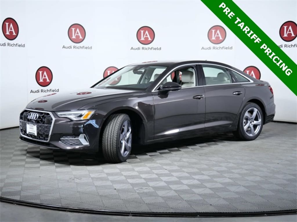 New 2025 Audi A6 45 Premium Plus Sedan