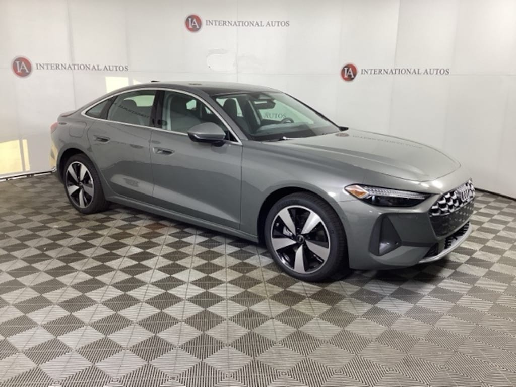 New 2025 Audi All-new A5 2.0T Prestige Hatchback