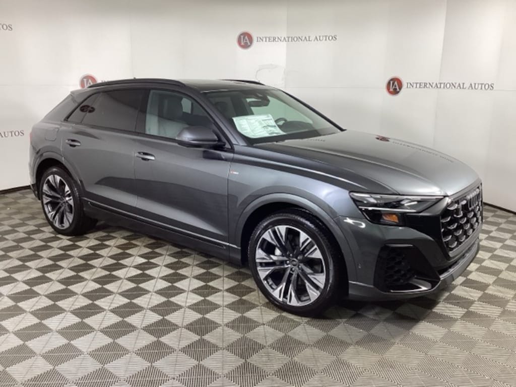 New 2026 Audi Q8 55 Premium SUV