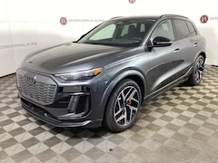 2025 Audi SQ6 e-tron Prestige SUV
