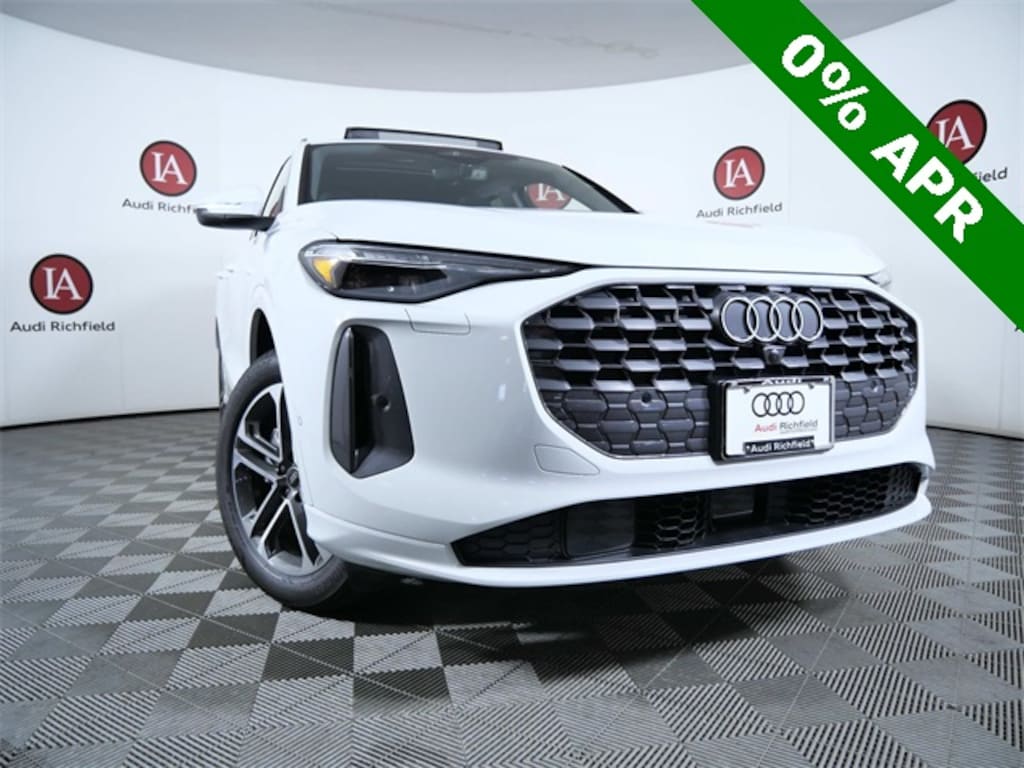 New 2025 Audi Q5 2.0T Premium Plus SUV