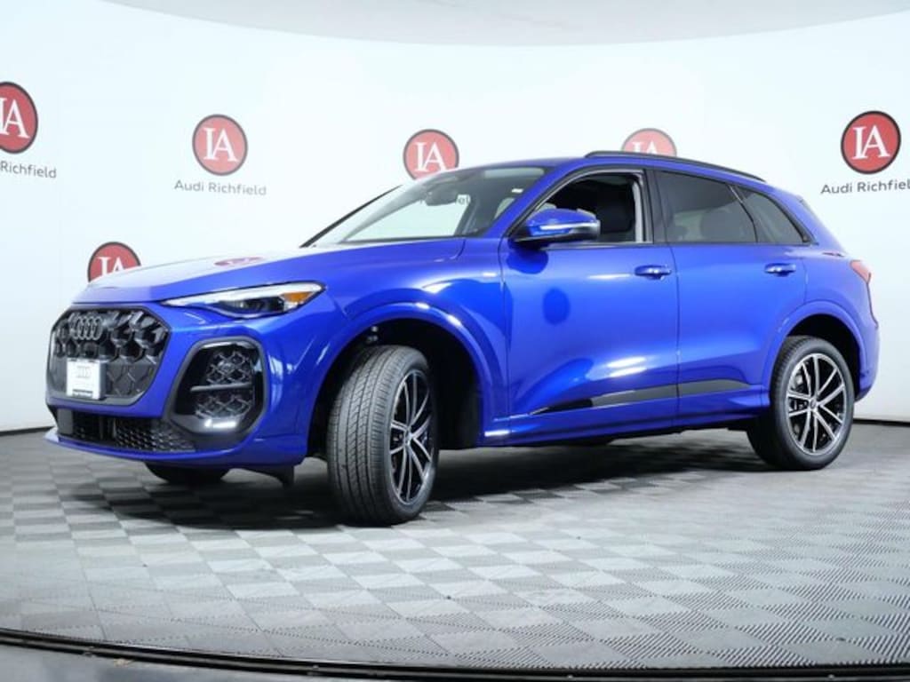 New 2026 Audi Q5 2.0T Premium Plus SUV