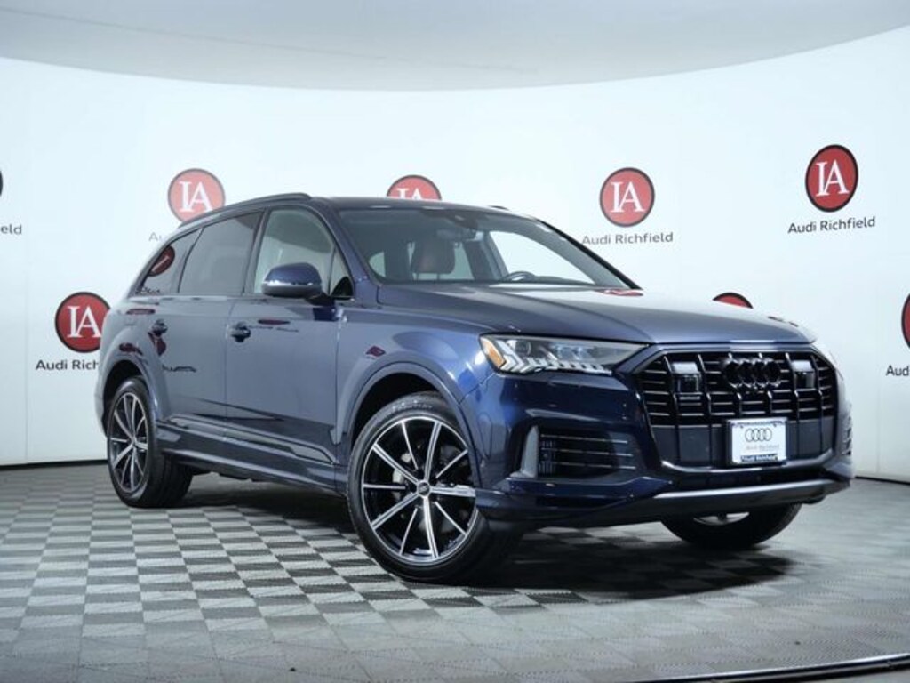 New 2023 Audi Q7 55 Premium Plus SUV