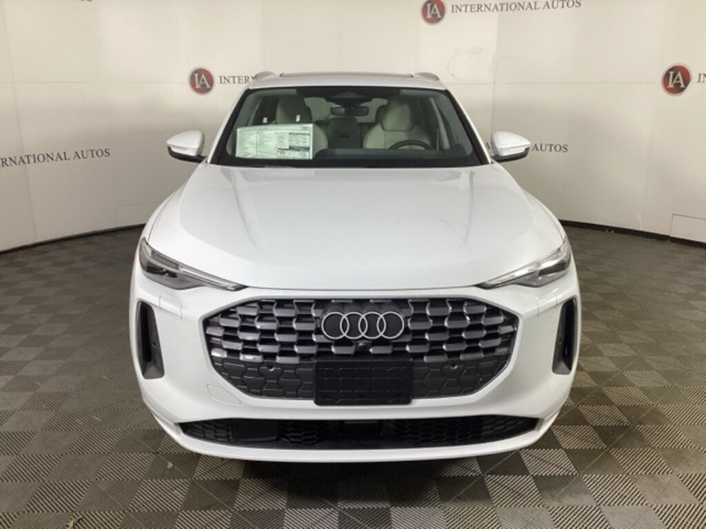 New 2025 Audi All-new Q5 2.0T Premium Plus SUV