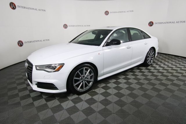 New 2018 Audi A6 Chicago Tinley Park Il Audi Orland Park