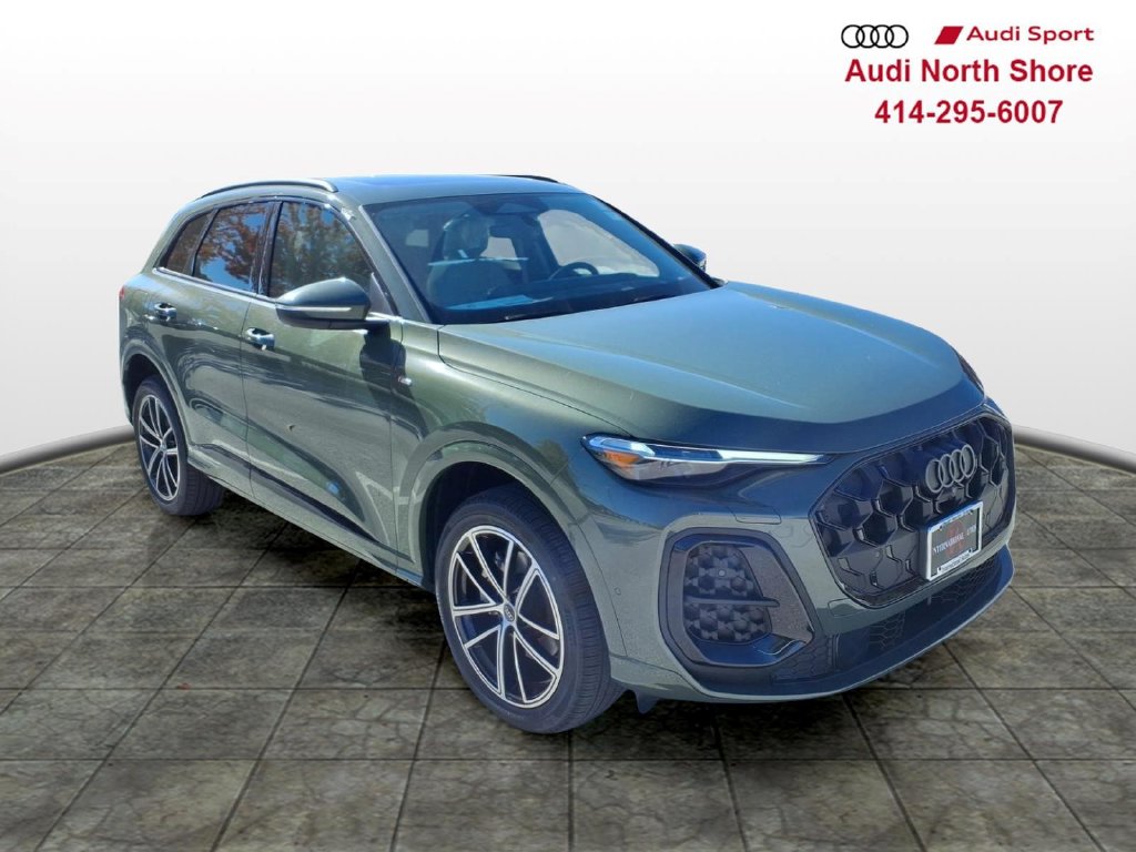 2026 Audi Q5 2.0T Premium Plus SUV