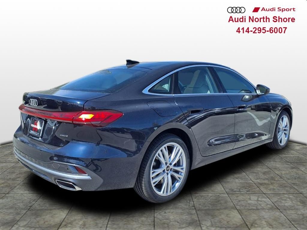 New 2026 Audi A5 Hatchback
