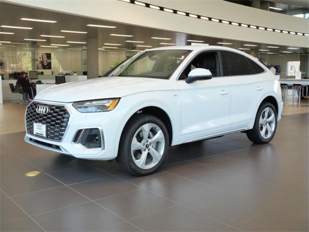New 2025 Audi Q5 Sportback 45 S Line Premium Plus SUV