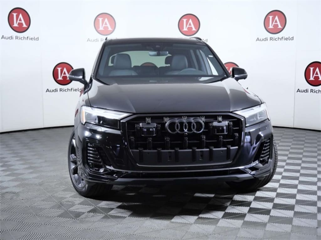 New 2026 Audi Q7 55 Premium Plus SUV