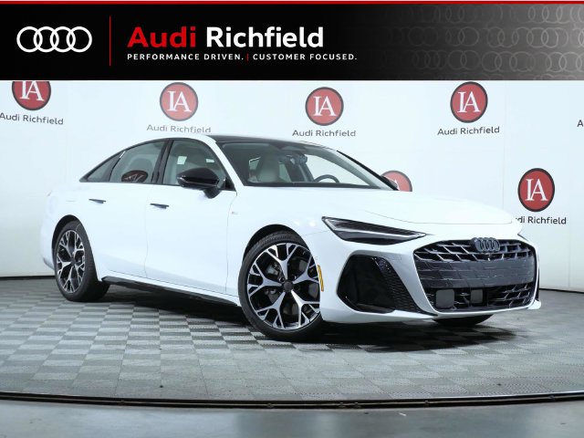 2026 Audi A6