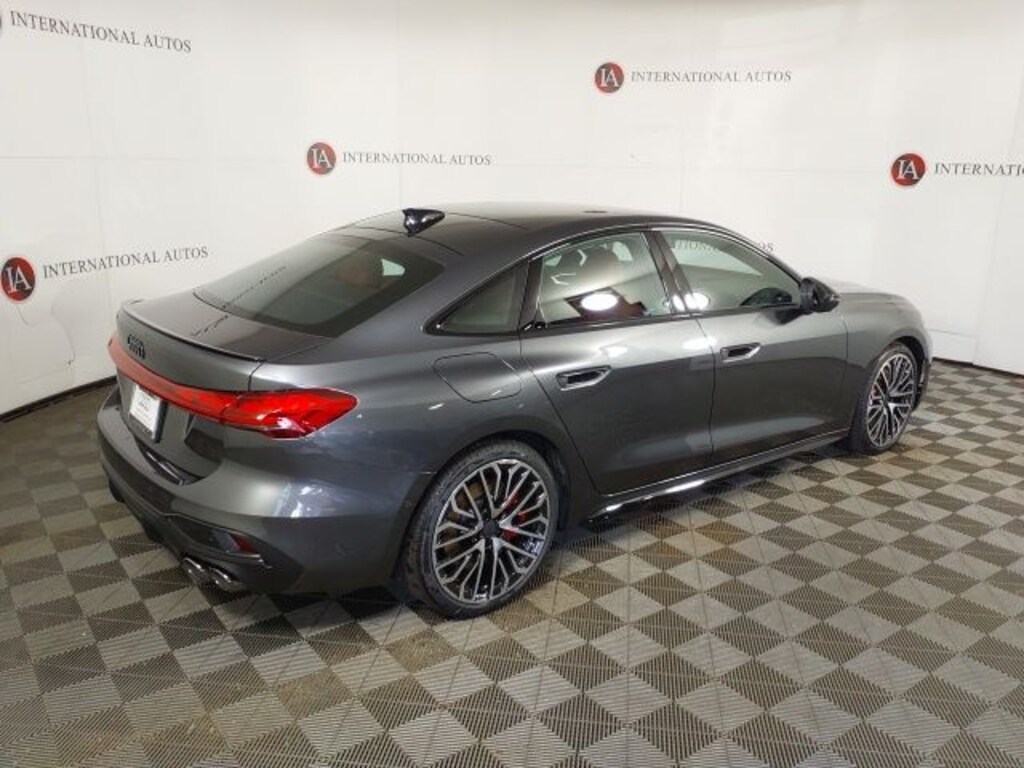New 2026 Audi S5 3.0T Prestige Hatchback