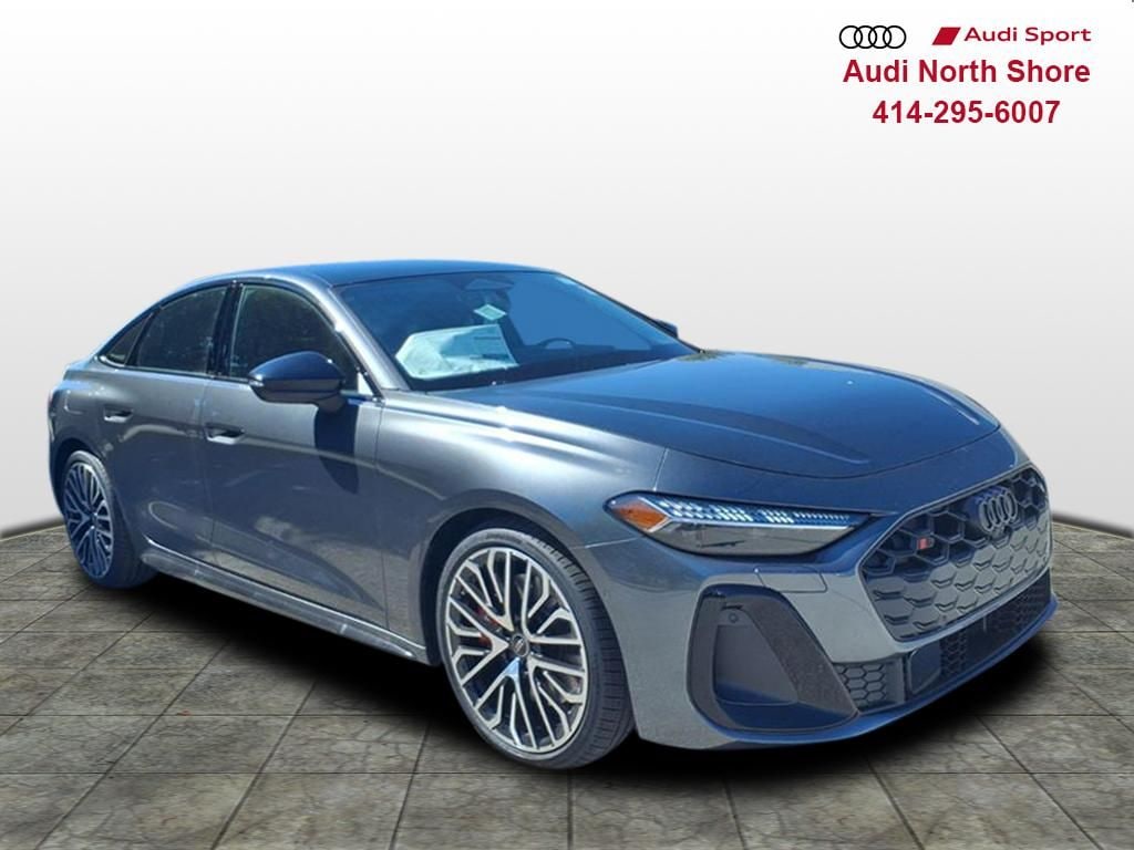 New 2026 Audi S5 3.0T Premium Plus Hatchback