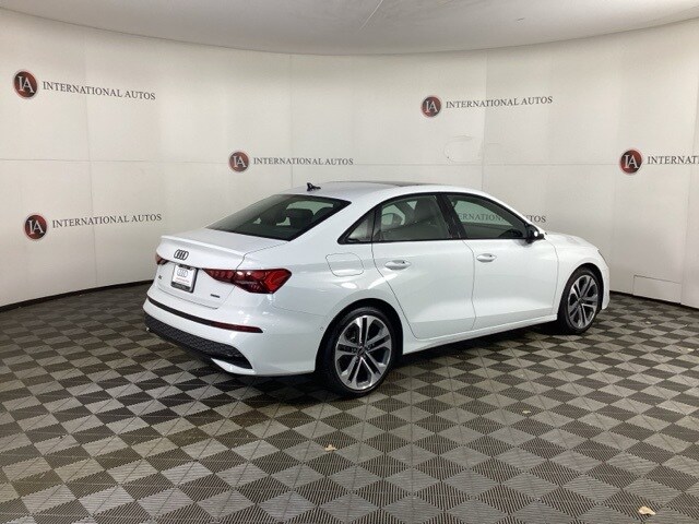 2025 Audi A3 40 Premium Plus photo 2