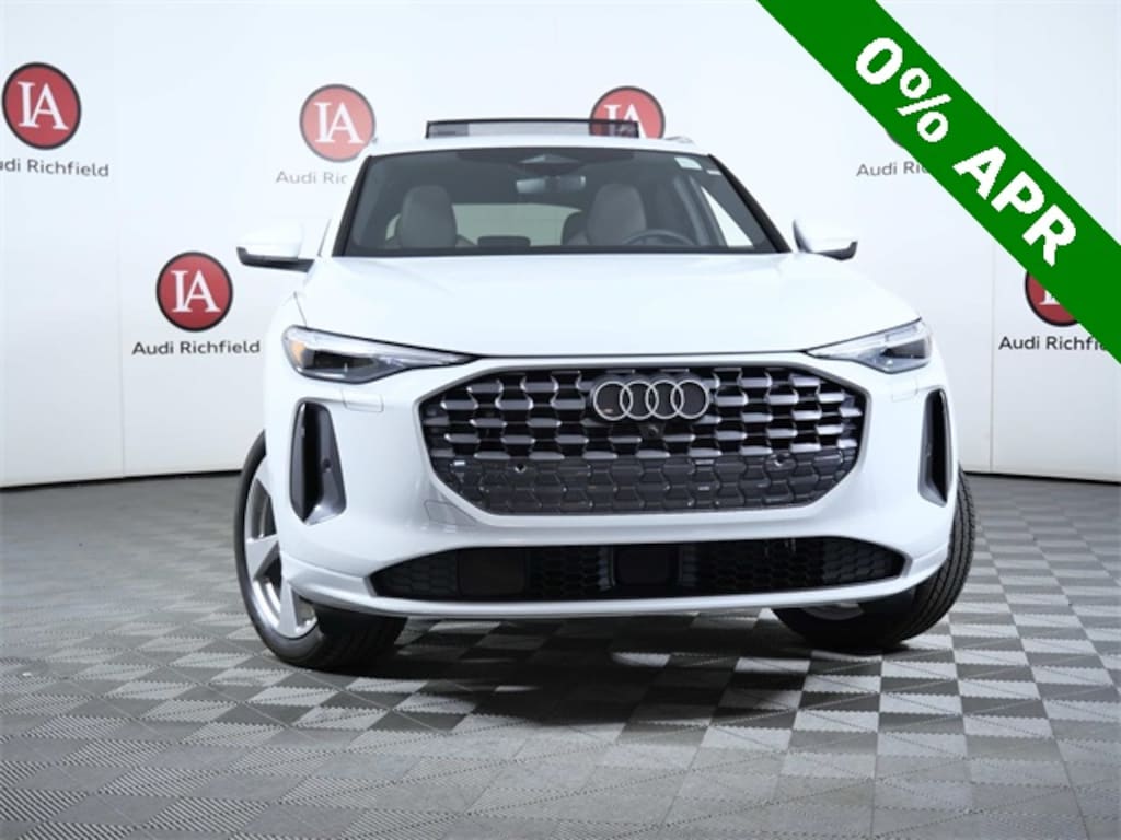 New 2025 Audi Q5 2.0T Premium Plus SUV