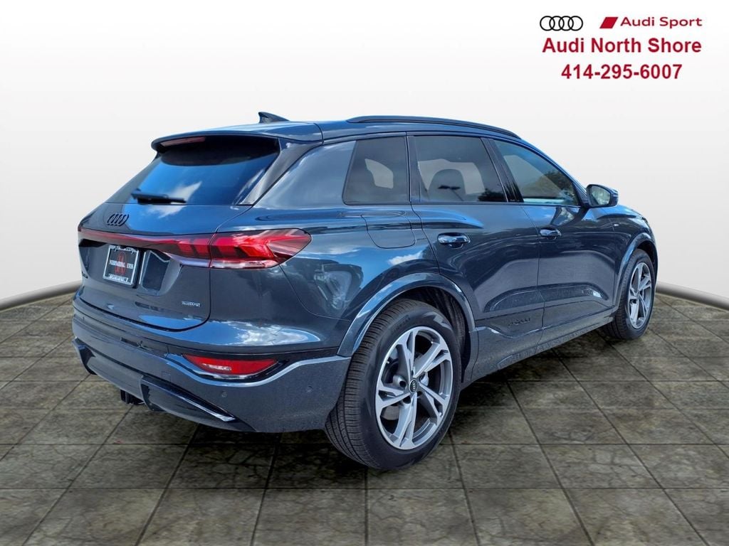 New 2027 Audi Q6 e-tron Prestige SUV